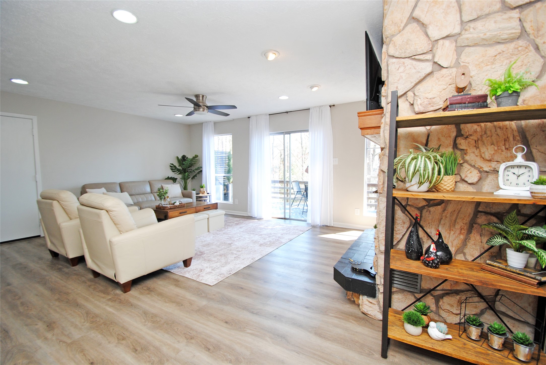 59 Paradise Loop Point Blank, TX 77364 - Photo 13 of 39