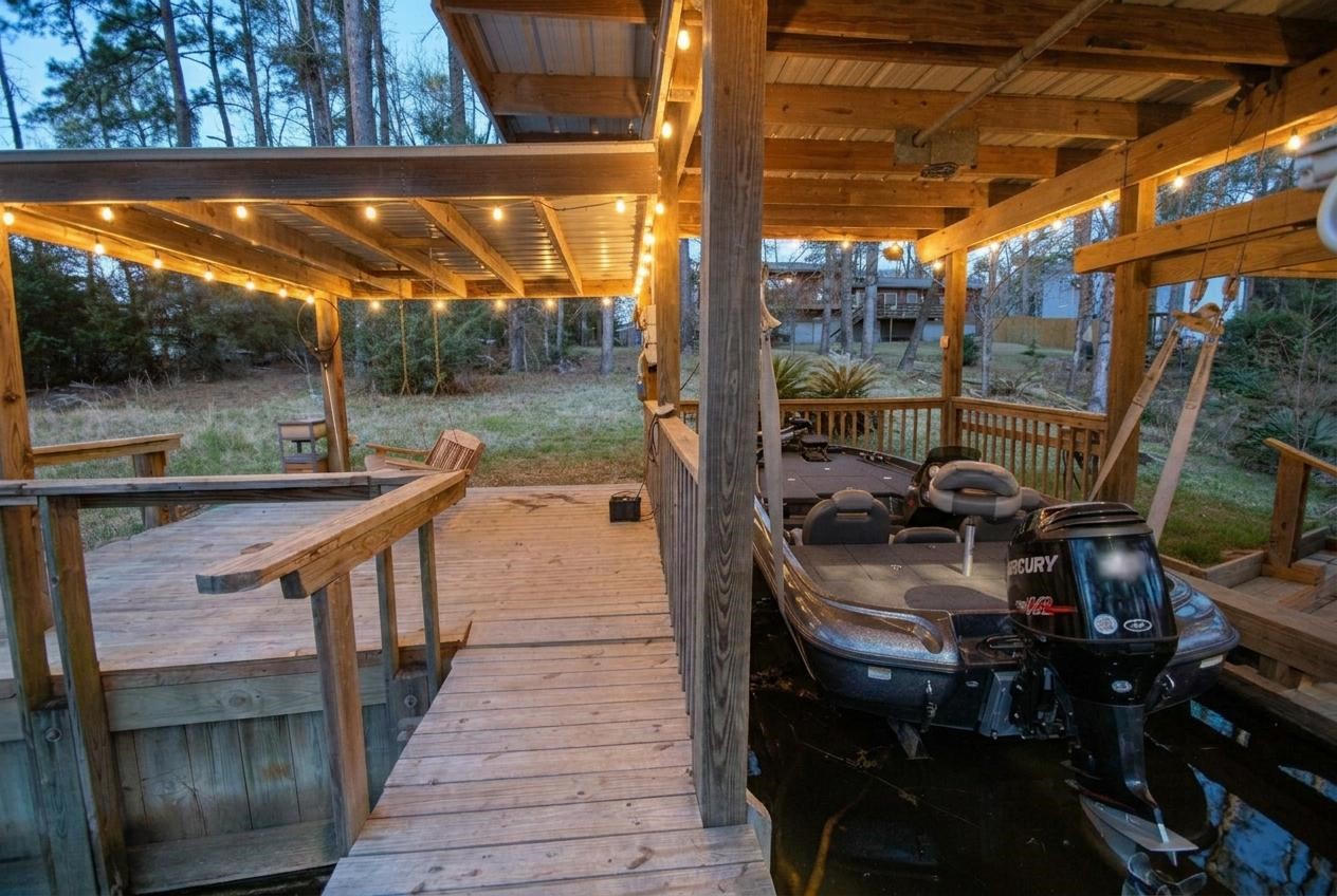 59 Paradise Loop Point Blank, TX 77364 - Photo 36 of 39