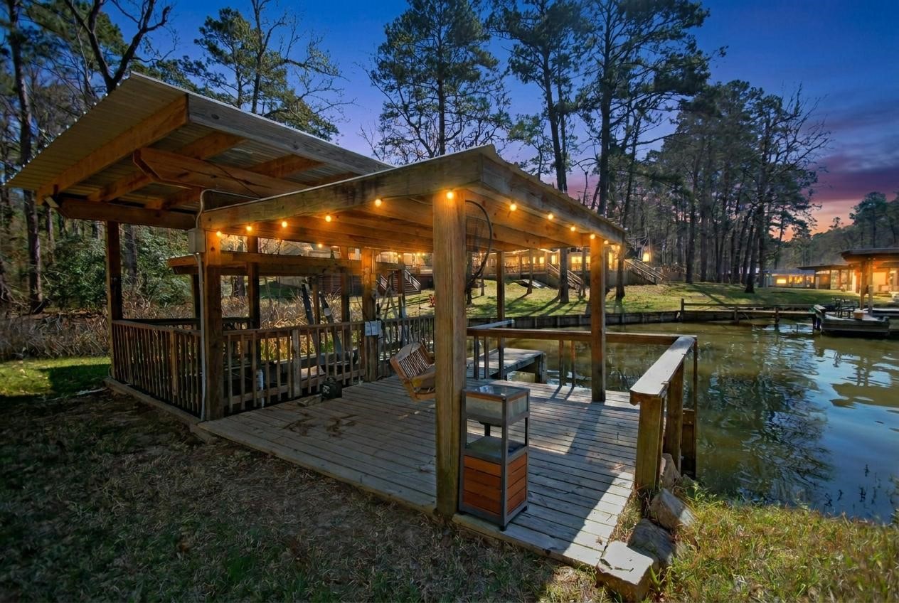 59 Paradise Loop Point Blank, TX 77364 - Photo 37 of 39