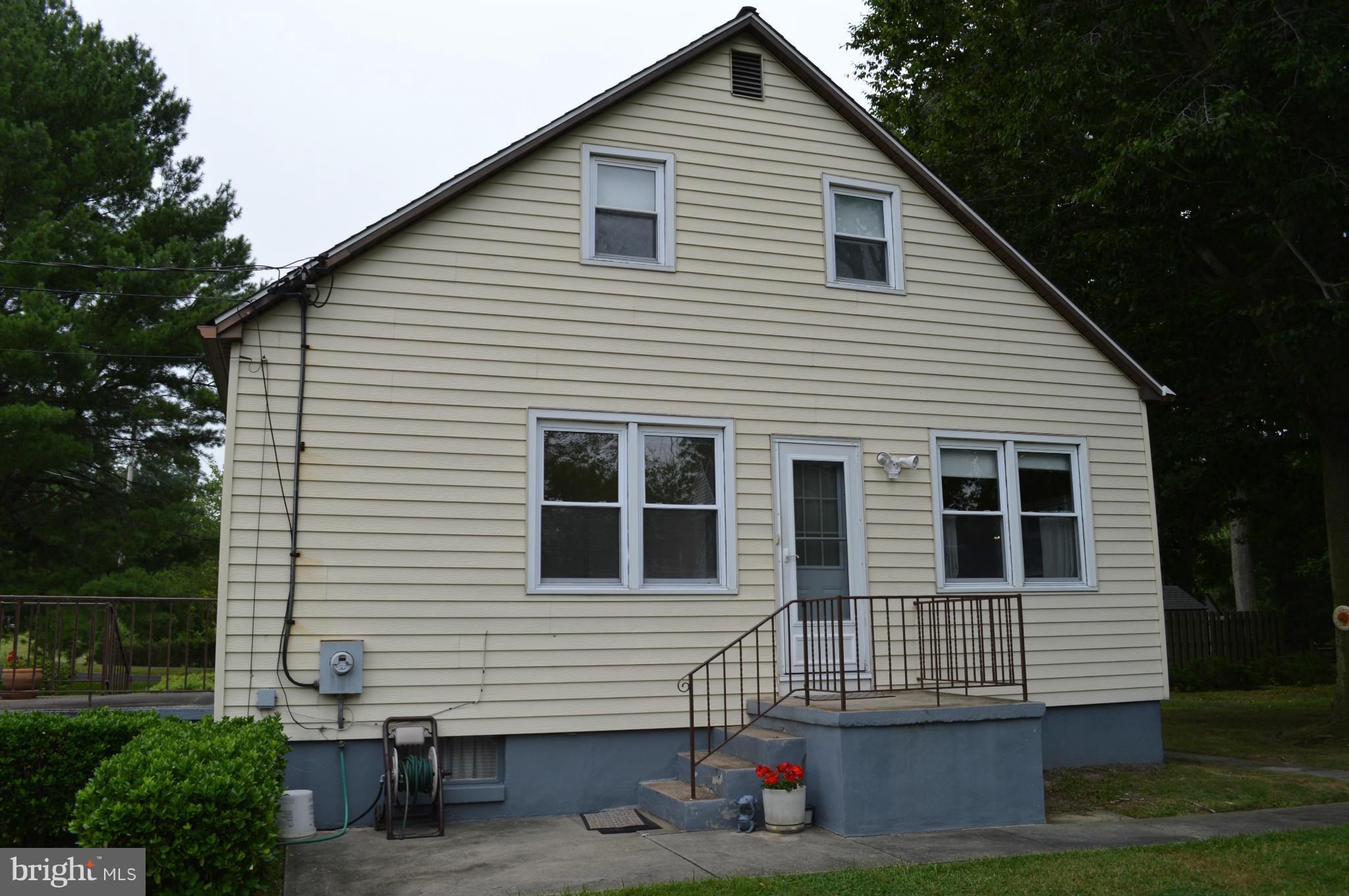 1613 Turkey Point Road Baltimore, MD 21221 - Photo 3 of 29 Exterior (General)