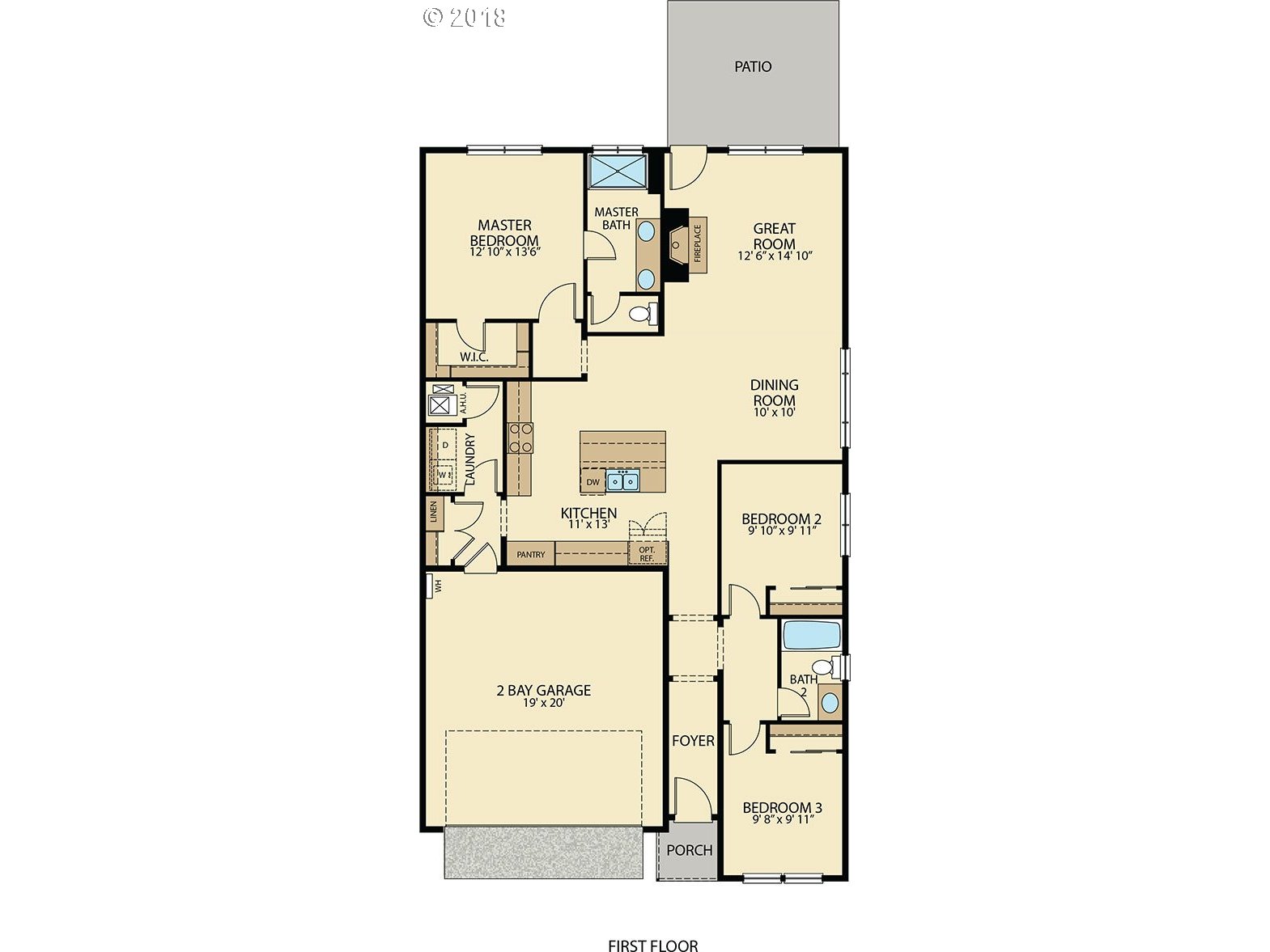 3802 South 39th Place Ridgefield, WA 98642 - Photo 2 of 9