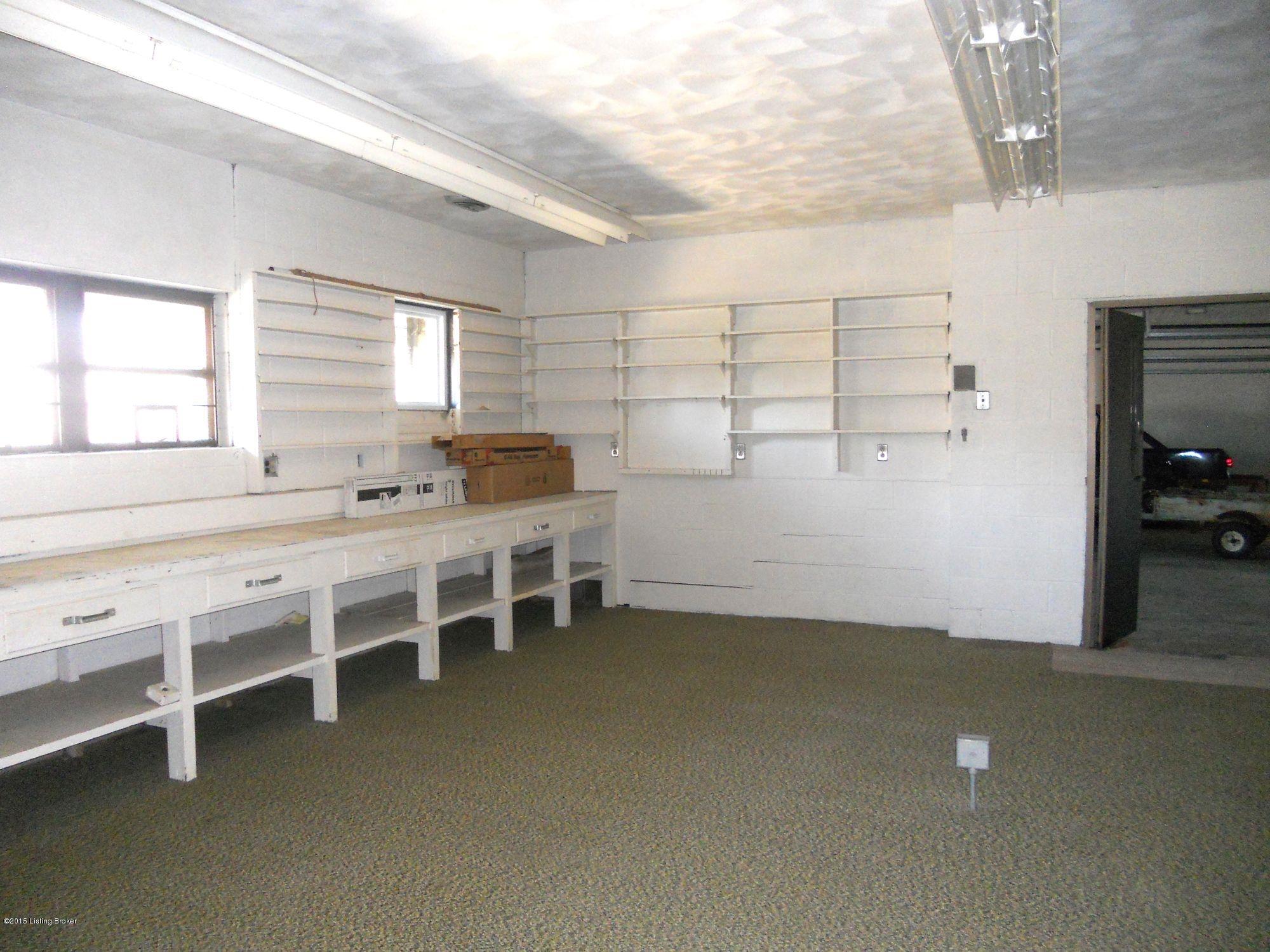 2655 Cedarmore Road Bagdad, KY 40003 - Photo 38 of 53 Workshop off Garge