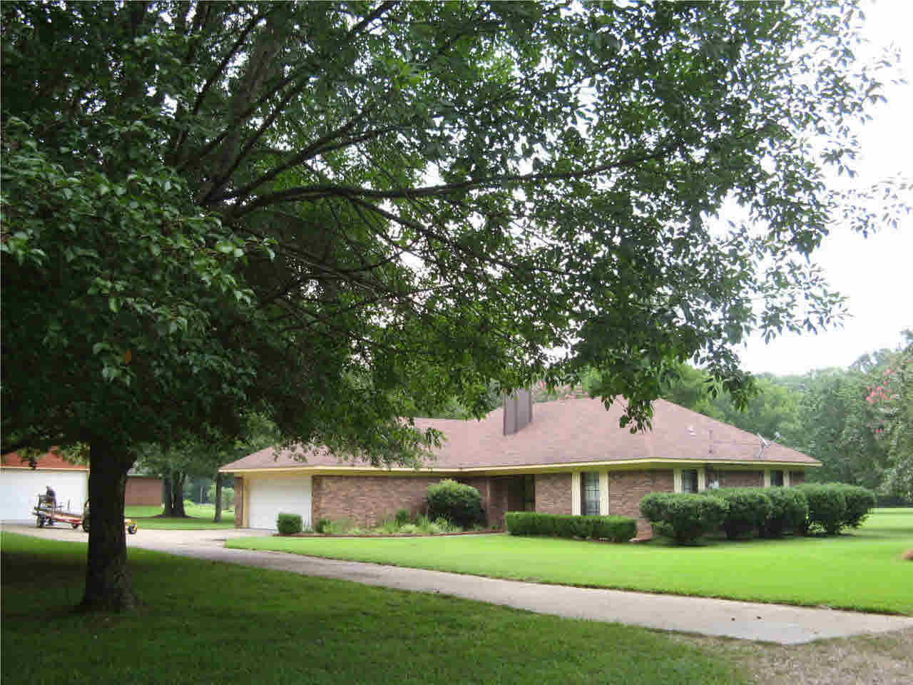 6732 Siwell Road Byram, MS 39272 - Photo 2 of 50 Front View