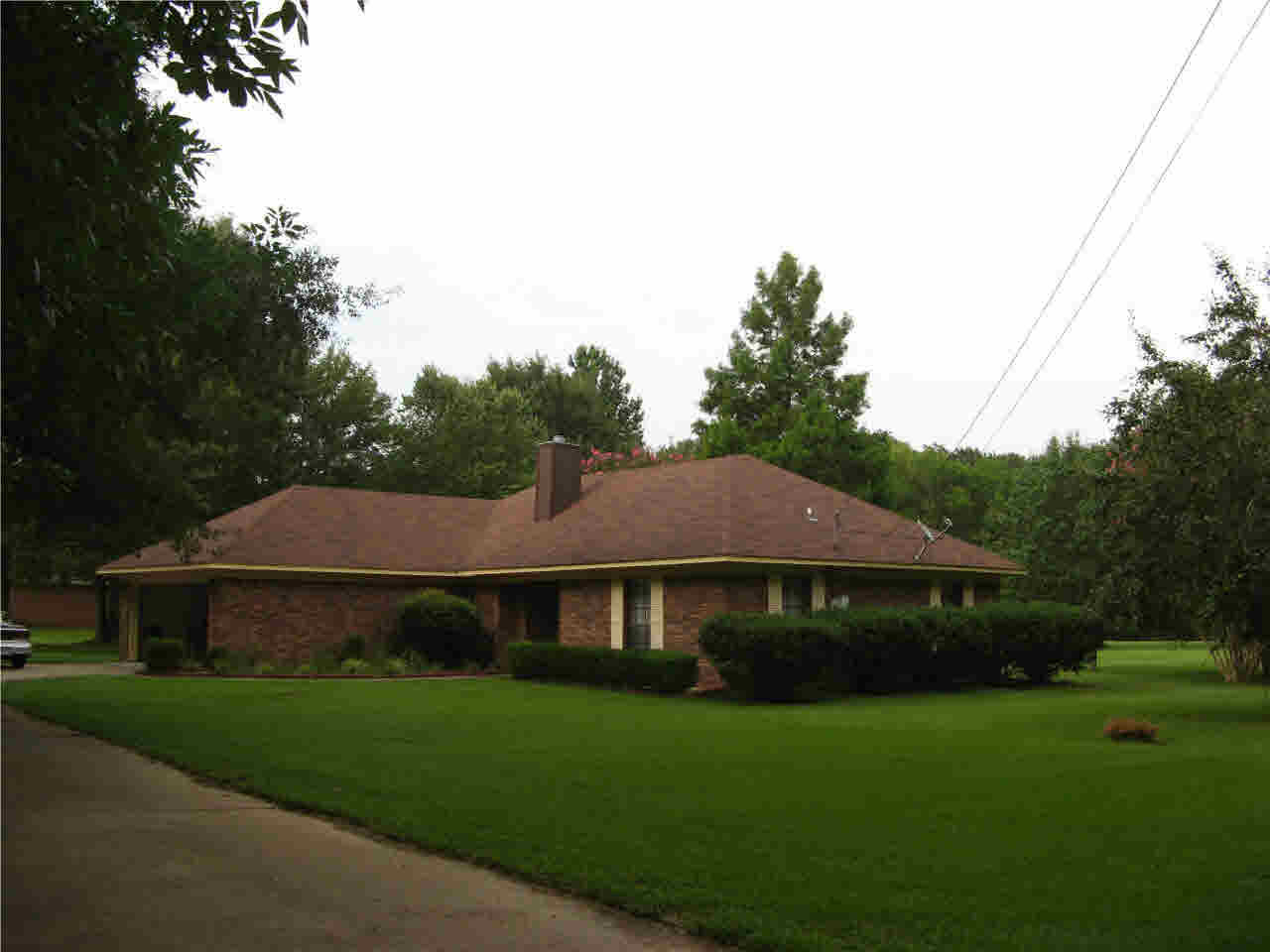 6732 Siwell Road Byram, MS 39272 - Photo 4 of 50 Front View