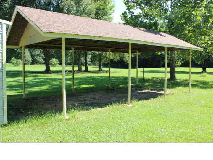 6732 Siwell Road Byram, MS 39272 - Photo 46 of 50 Covered Storage