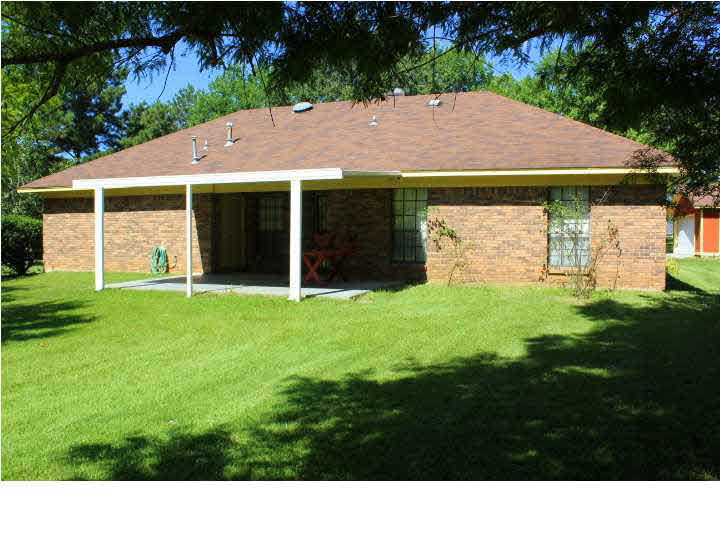 6732 Siwell Road Byram, MS 39272 - Photo 50 of 50 Back View