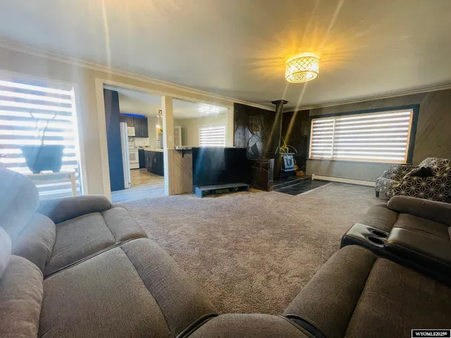 $295,000 | 602 Sapphire Street, Kemmerer, WY 83101