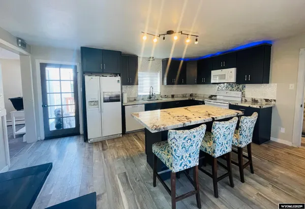 $295,000 | 602 Sapphire Street, Kemmerer, WY 83101