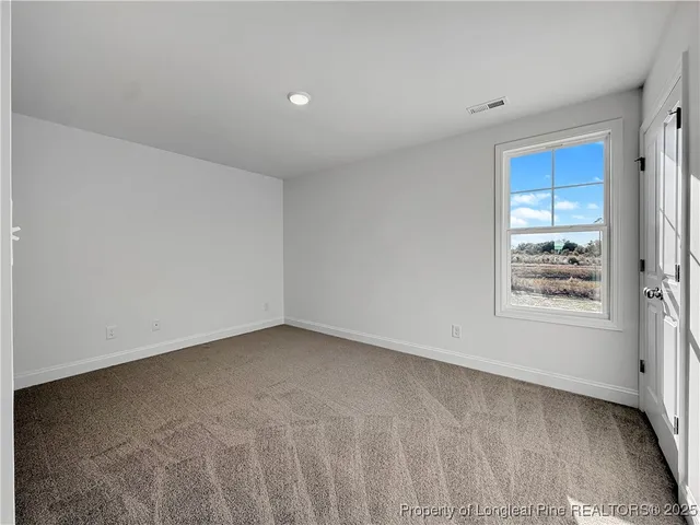 a view of livingroom and hardwood