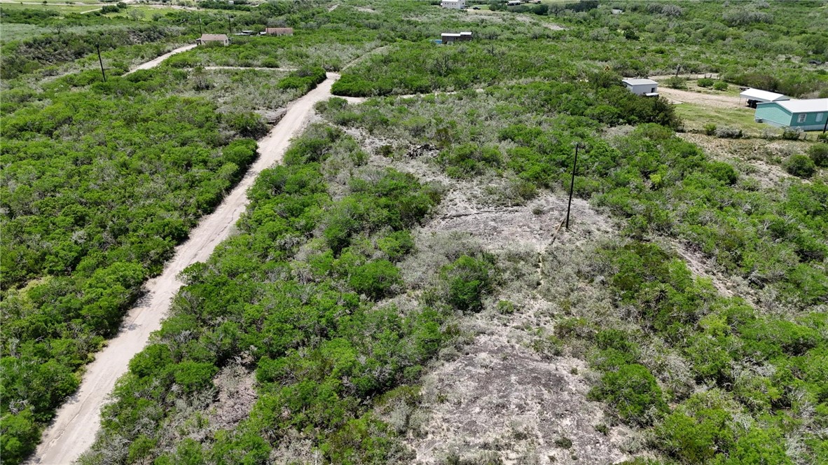 0 Lake Country Drive Mathis, TX 78368 - Photo 6 of 15 an aerial view of residential houses with outdoor space and trees