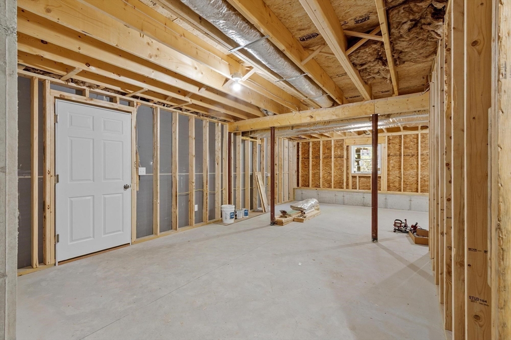 22 Benoit Avenue Pelham, NH 03076 - Photo 36 of 42 a view of an empty room