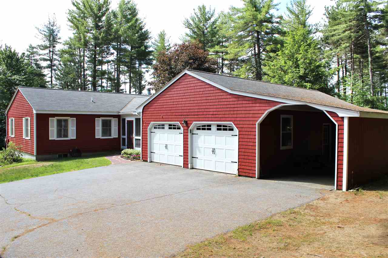 418 Allard Hill Road Madison, NH 03818 - Photo 1 of 32