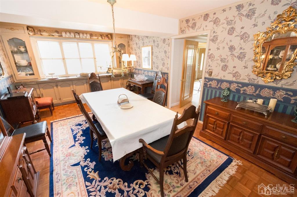 6 Tripplet Road Somerset, NJ 08873 - Photo 8 of 30 a view of a dining room with furniture and a window