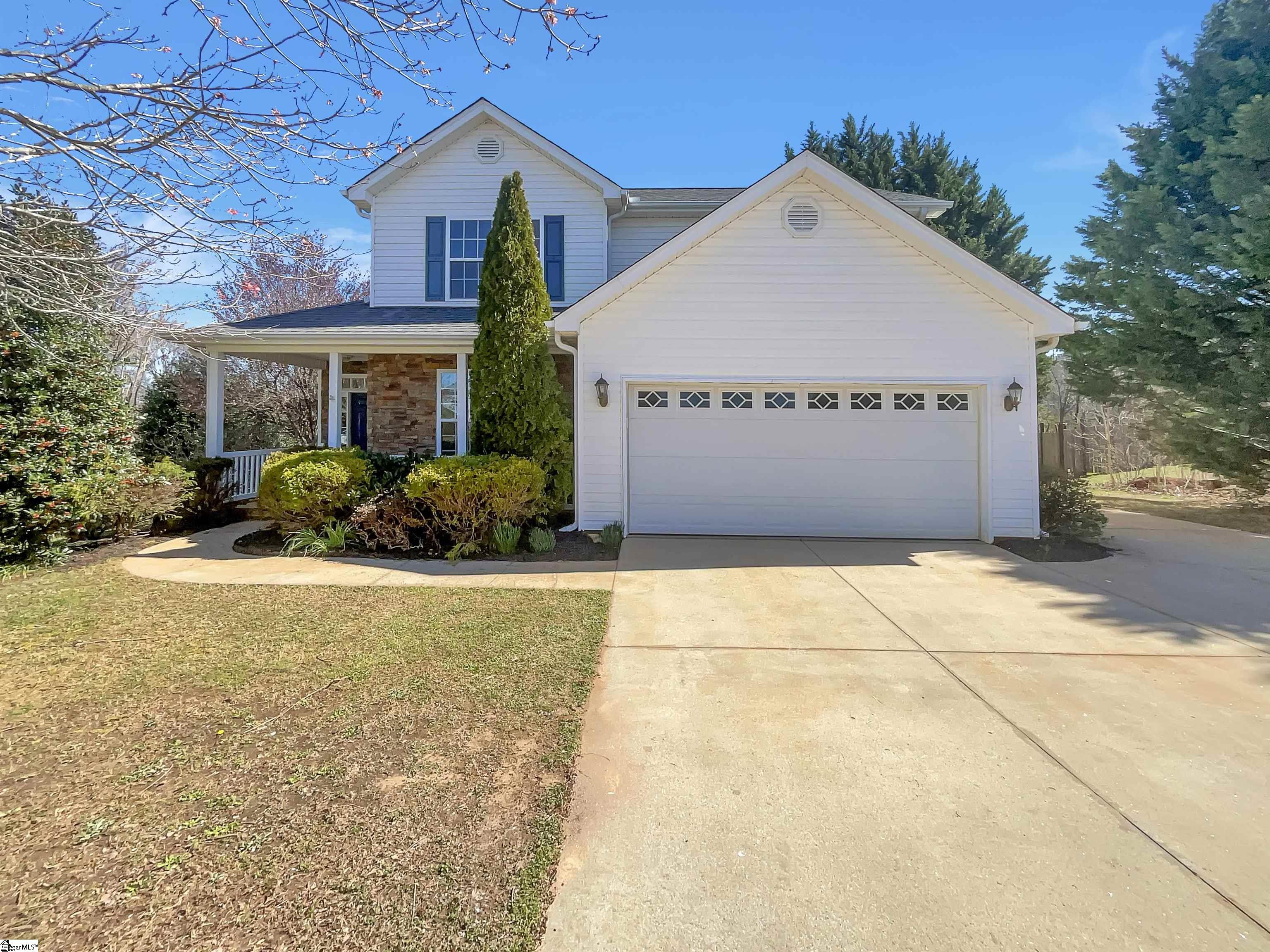 22 Rustcraft Drive Greer, SC 29651 - Photo 1 of 25 Gallery Image 1