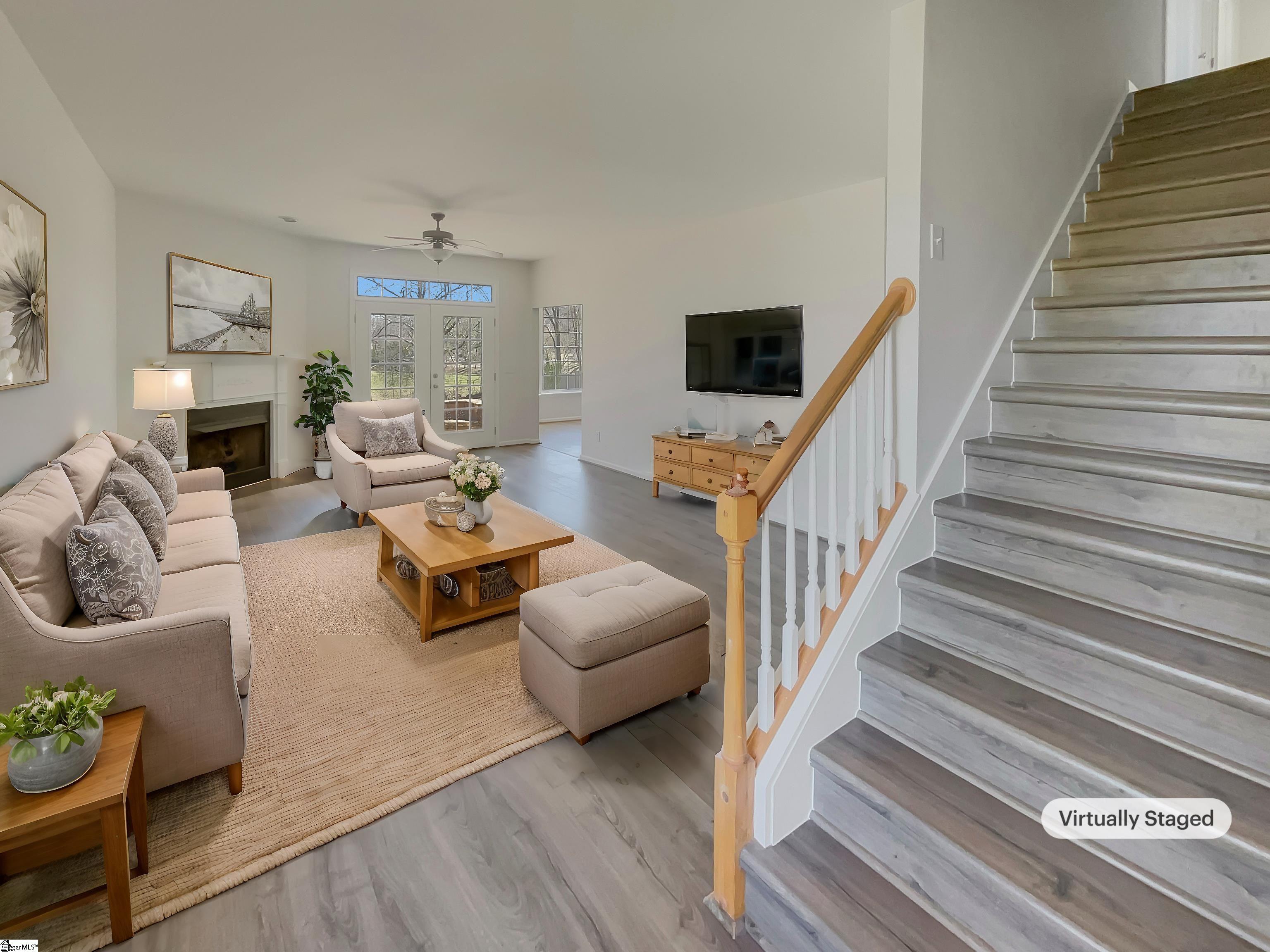 22 Rustcraft Drive Greer, SC 29651 - Photo 2 of 25 Virtually Staged