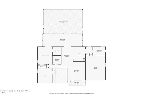 $469,900 | 498 Chamberlin Avenue Northwest, Palm Bay, FL 32907