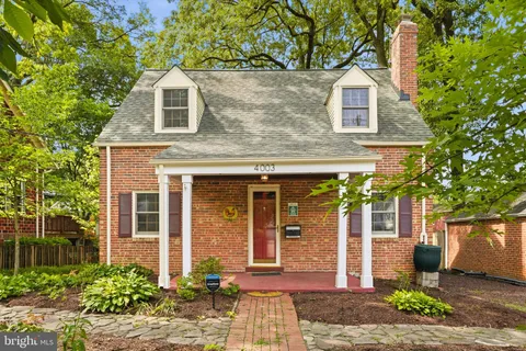 $550,000 | 4003 Oglethorpe Street, Hyattsville, MD 20782