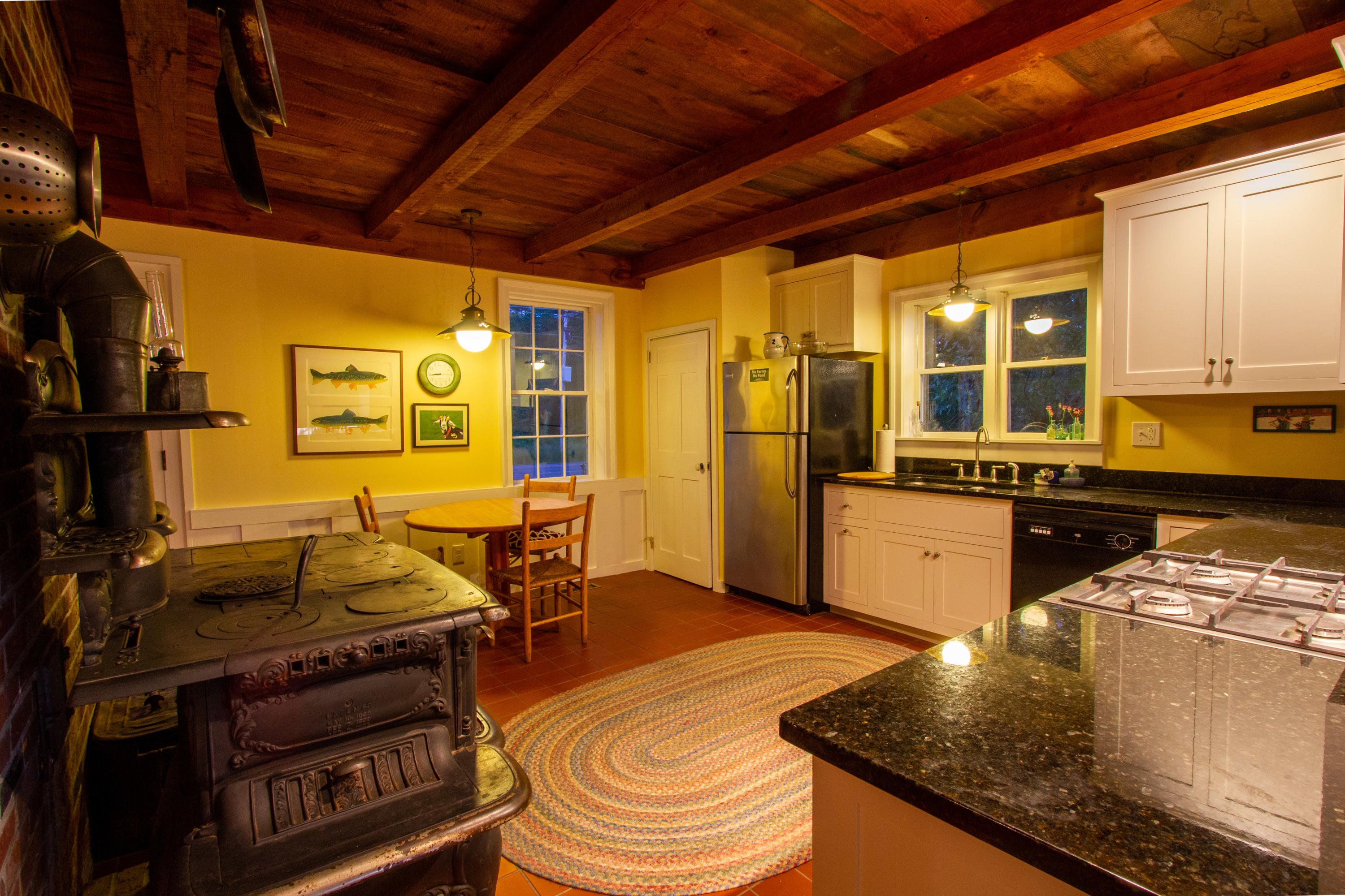 1075 Albion Road Unity, ME 04988 - Photo 18 of 187 Kitchen-12
