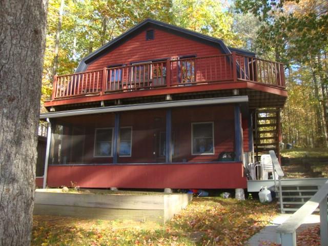 17 Beach Hill Road Jefferson, ME 04348 - Photo 1 of 9 Photo