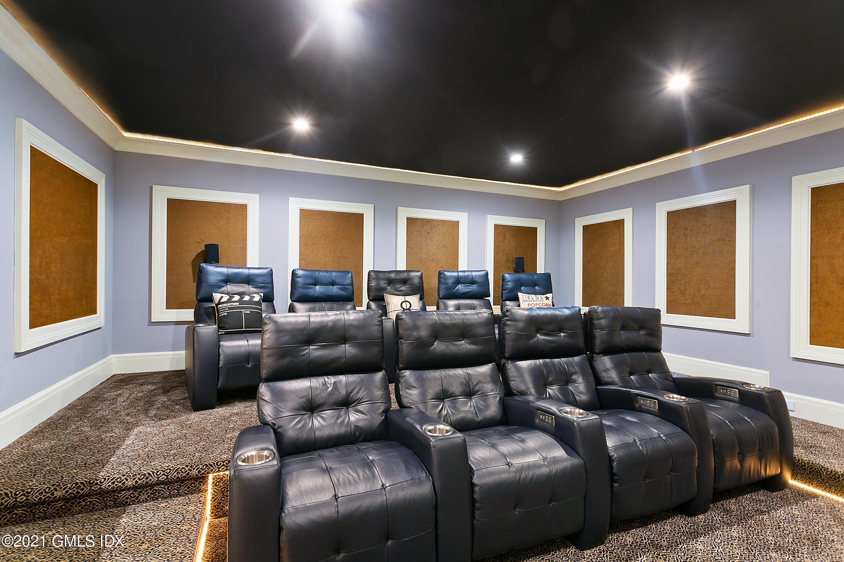 125 Cat Rock Road Cos Cob, CT 06807 - Photo 29 of 45 a living room with furniture and a window