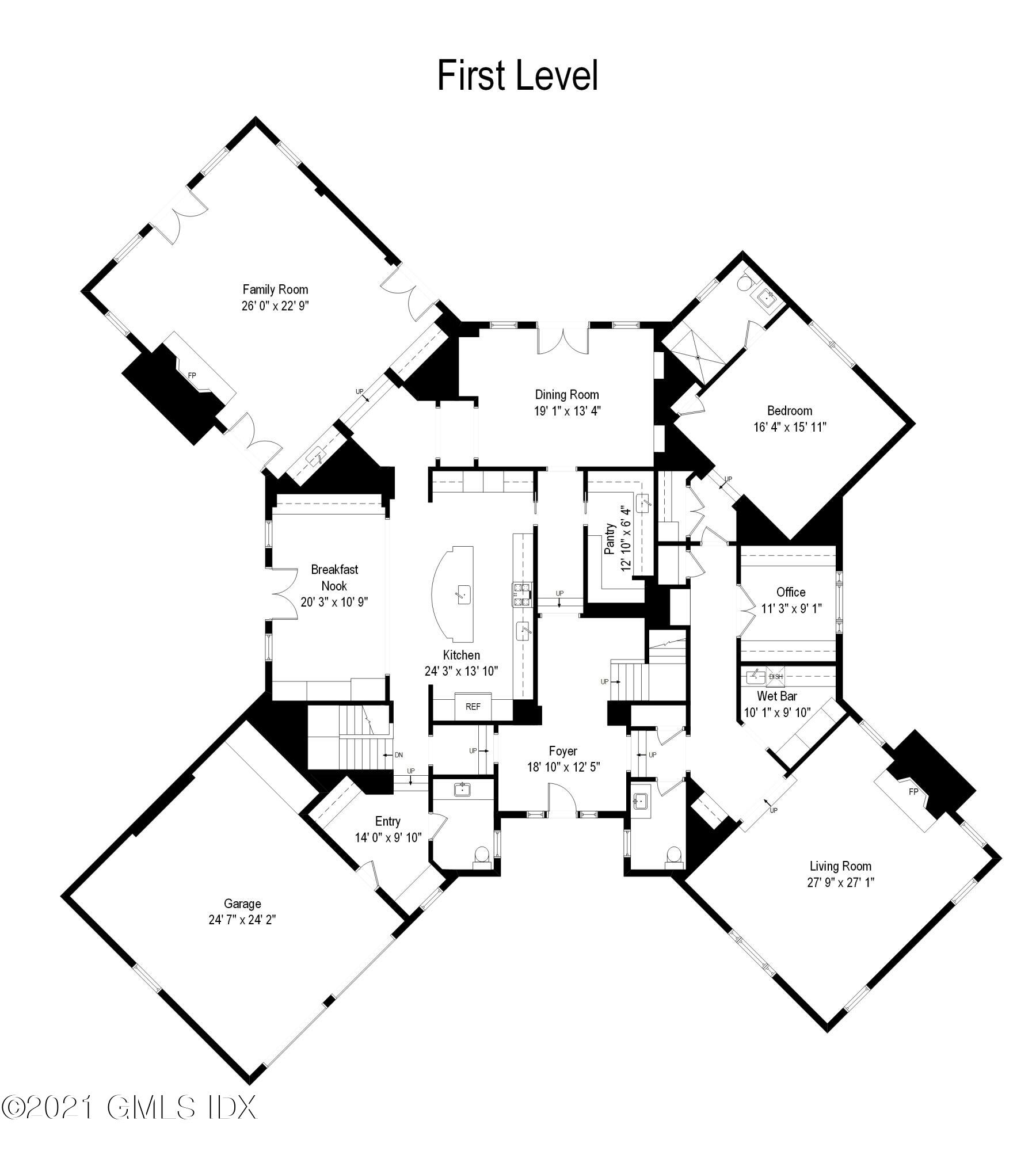 125 Cat Rock Road Cos Cob, CT 06807 - Photo 43 of 45 a picture of a book shelf