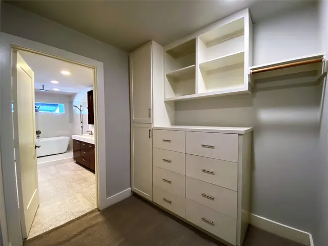 a view of a wooden floor