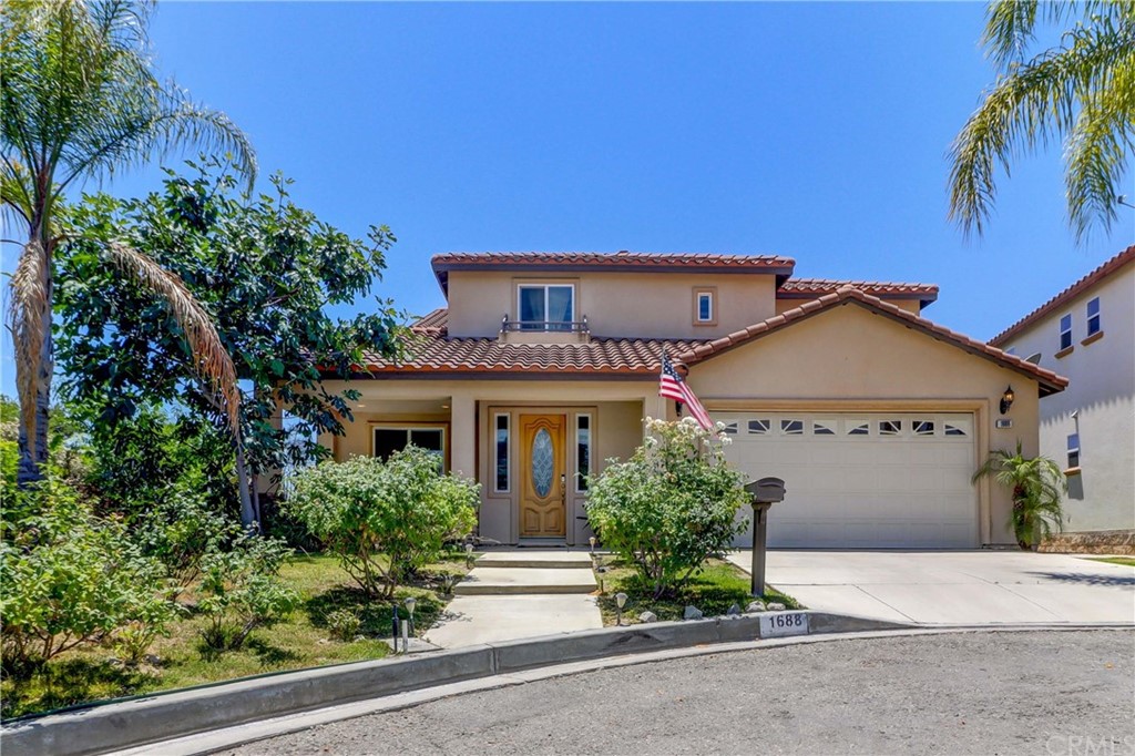 1688 Crest View Place Pomona, CA 91768 - Photo 1 of 1