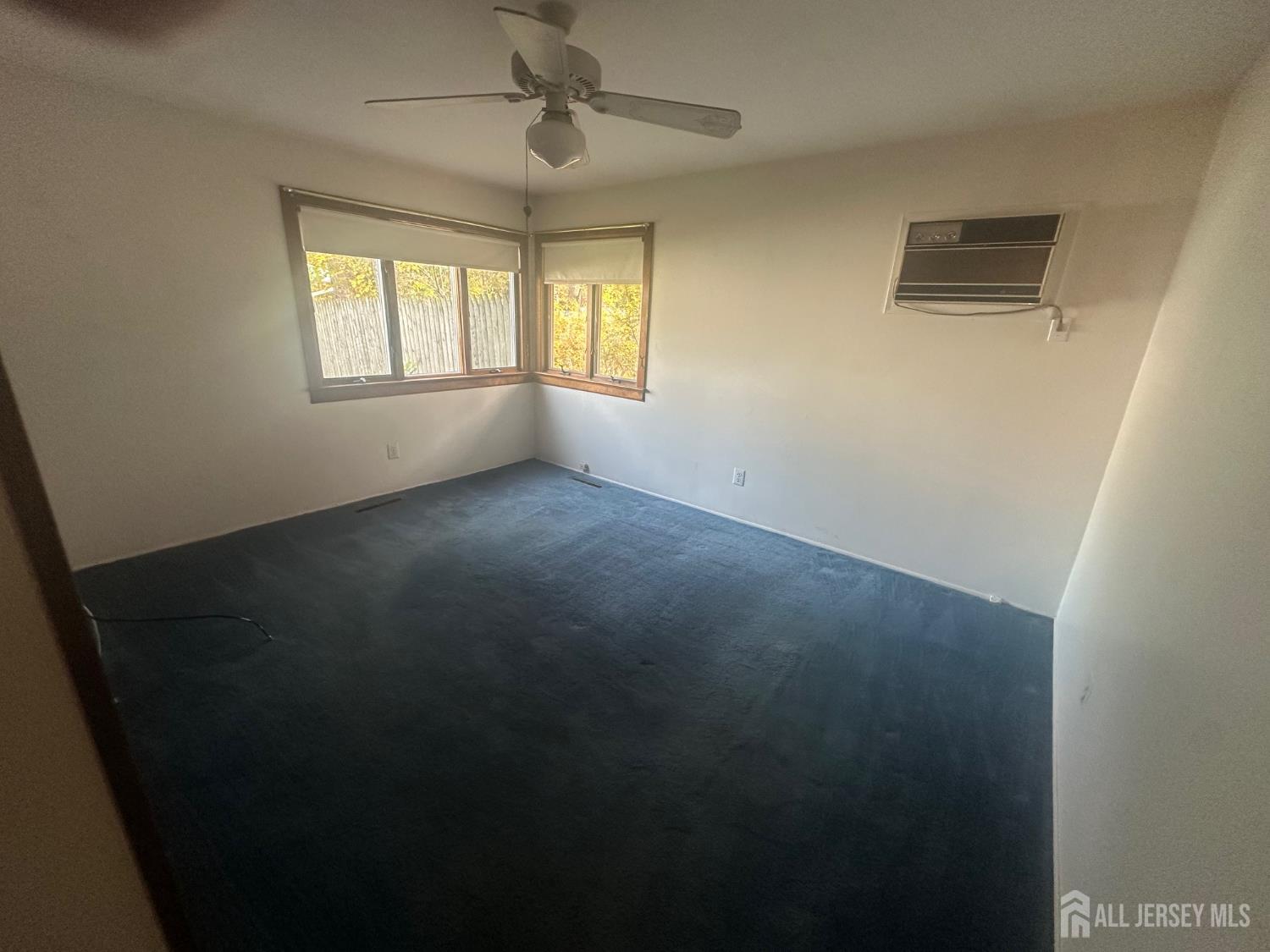 22 Richford Road Kendall Park, NJ 08824 - Photo 12 of 23 en empty room with windows and ceiling fan