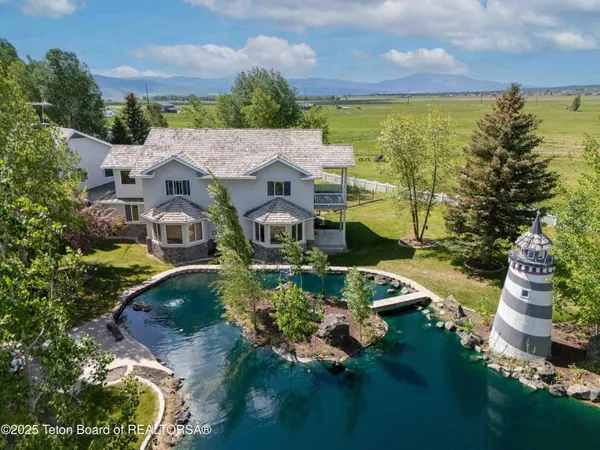 $2,250,000 | 1255 Lost Creek Road, Thayne, WY 83127