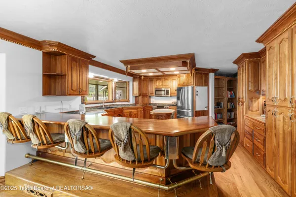 $2,250,000 | 1255 Lost Creek Road, Thayne, WY 83127