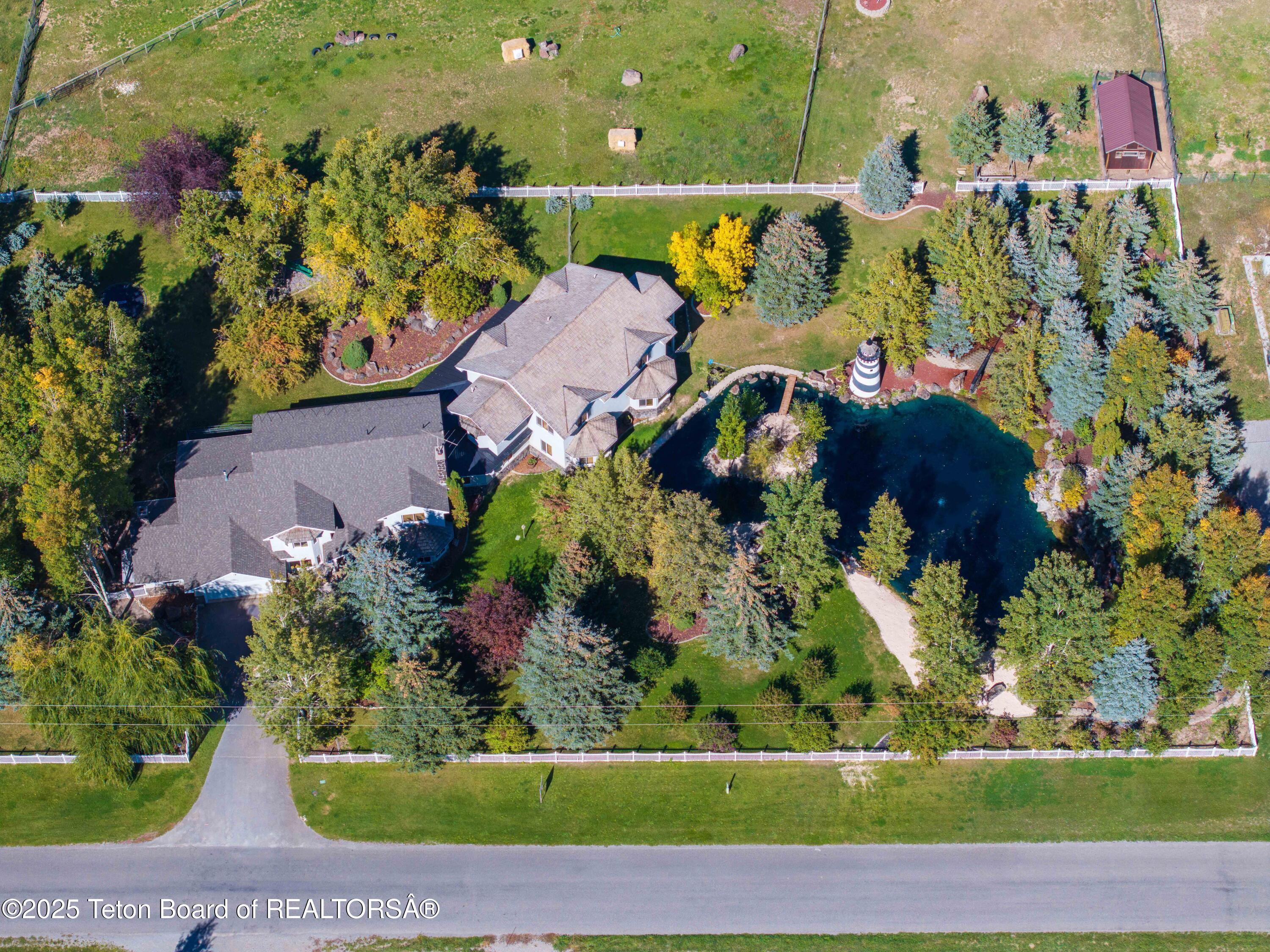 1255 Lost Creek Road Thayne, WY 83127 - Photo 3 of 58 1255 Lost Creek_0090_D