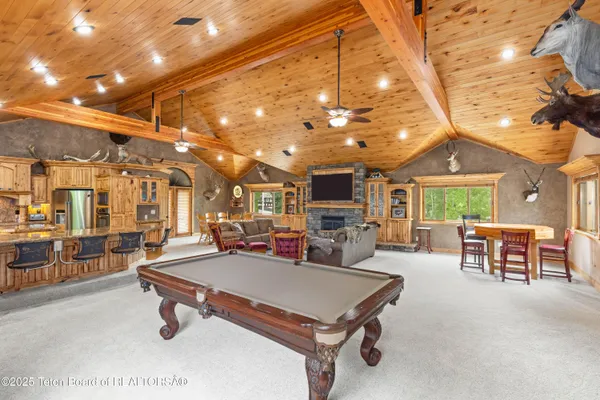 $2,250,000 | 1255 Lost Creek Road, Thayne, WY 83127