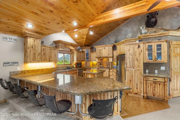 $2,250,000 | 1255 Lost Creek Road, Thayne, WY 83127