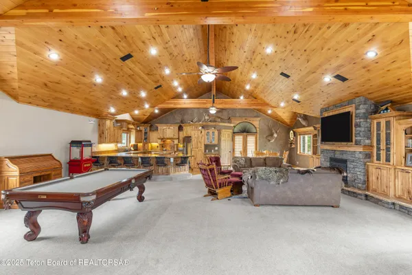 $2,250,000 | 1255 Lost Creek Road, Thayne, WY 83127