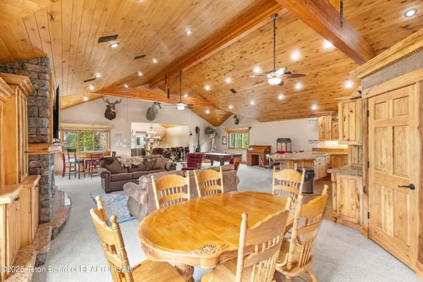 $2,250,000 | 1255 Lost Creek Road, Thayne, WY 83127