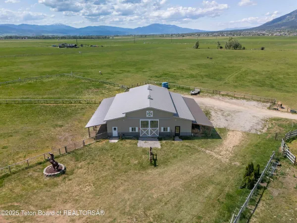 $2,250,000 | 1255 Lost Creek Road, Thayne, WY 83127