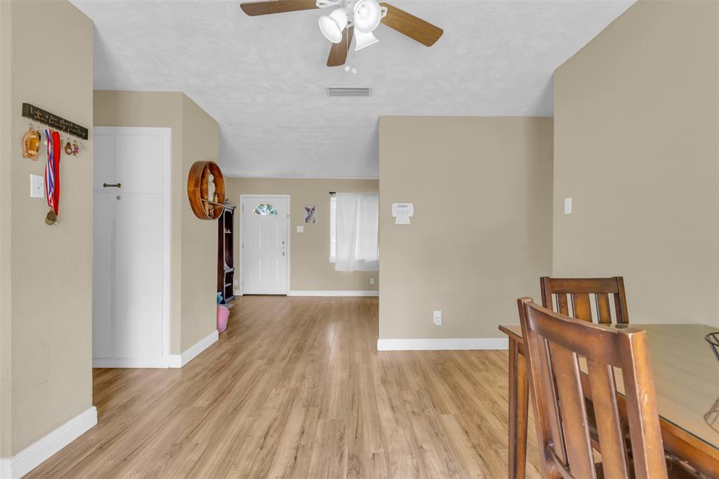 2311 Arcady Lane Lancaster, TX 75134 - Photo 11 of 22 a view of empty room with wooden floor