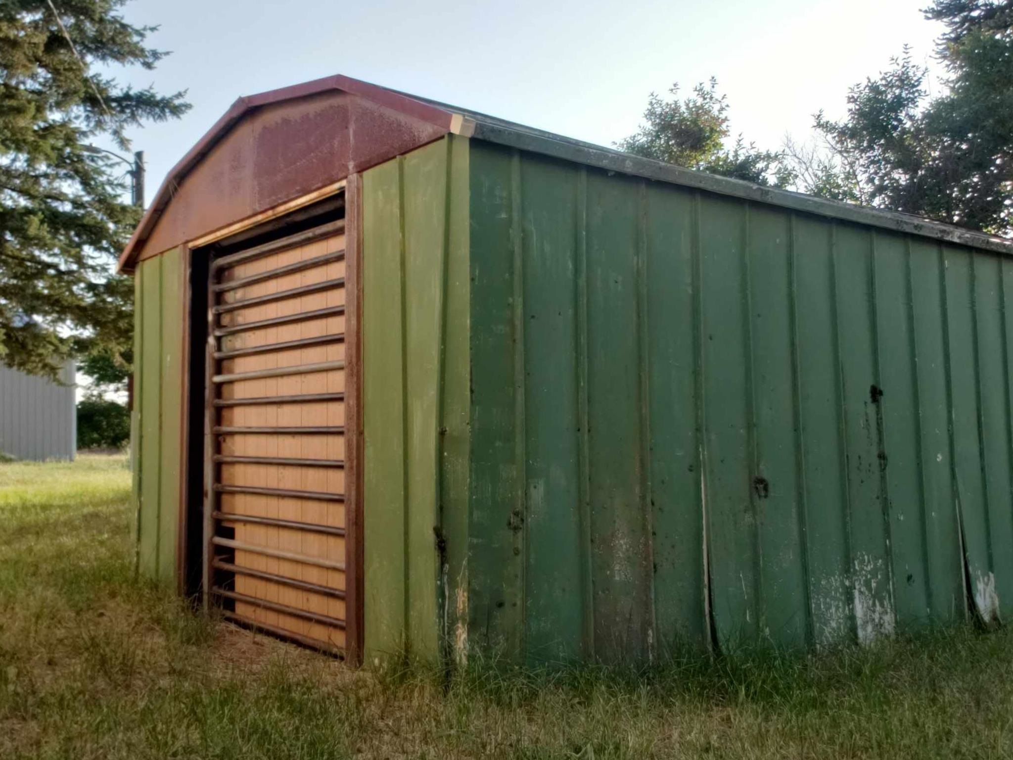 16410 South Carstens Road Edwall, WA 99008 - Photo 20 of 28