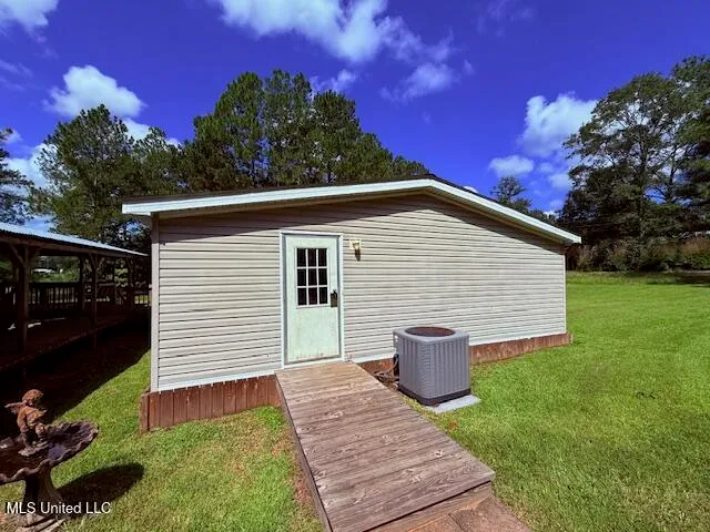 $139,000 | 97 Jack Duncan Road, Tylertown, MS 39667