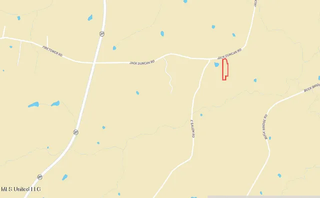 $139,000 | 97 Jack Duncan Road, Tylertown, MS 39667