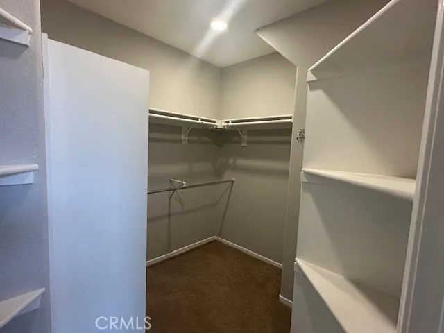 a view of closet