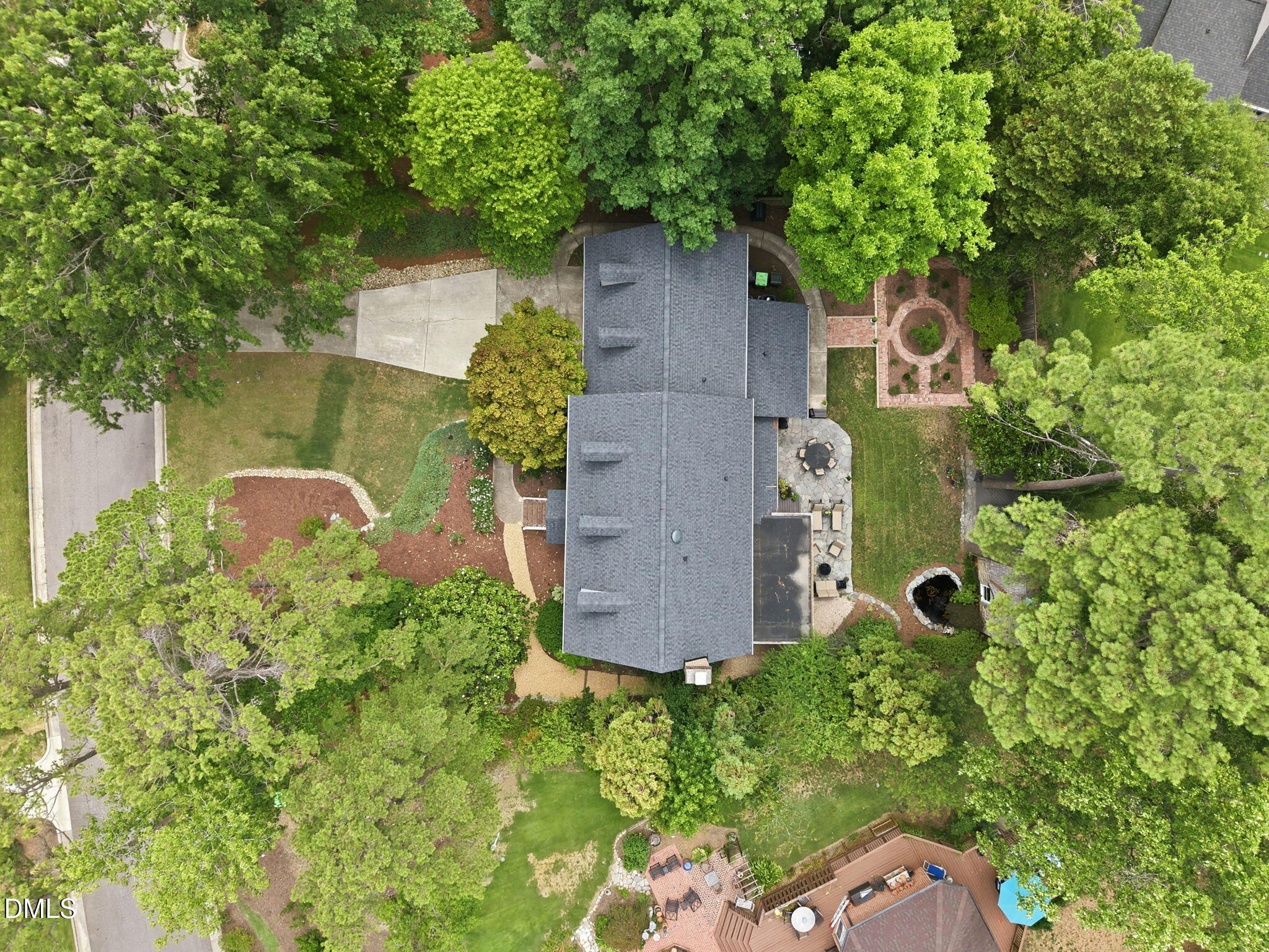 7305 Bay Hill Court Raleigh, NC 27615 - Photo 58 of 63 10-web-or-mls-DJI_20260626144511_0127_D_
