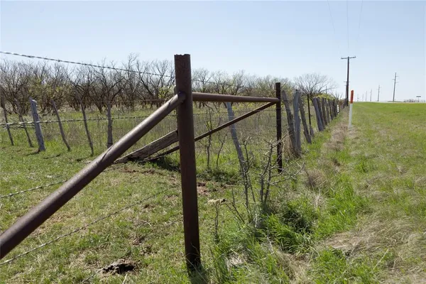 a view of a balcony with mountain view