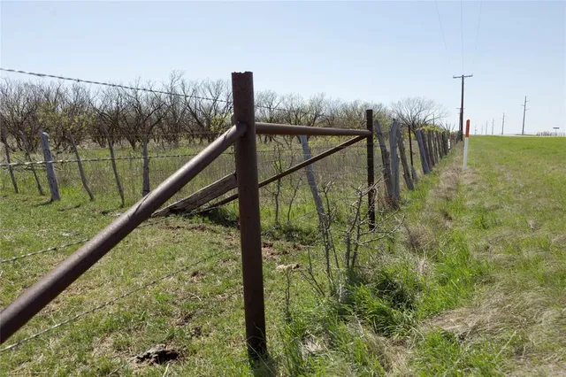 a view of a balcony with mountain view