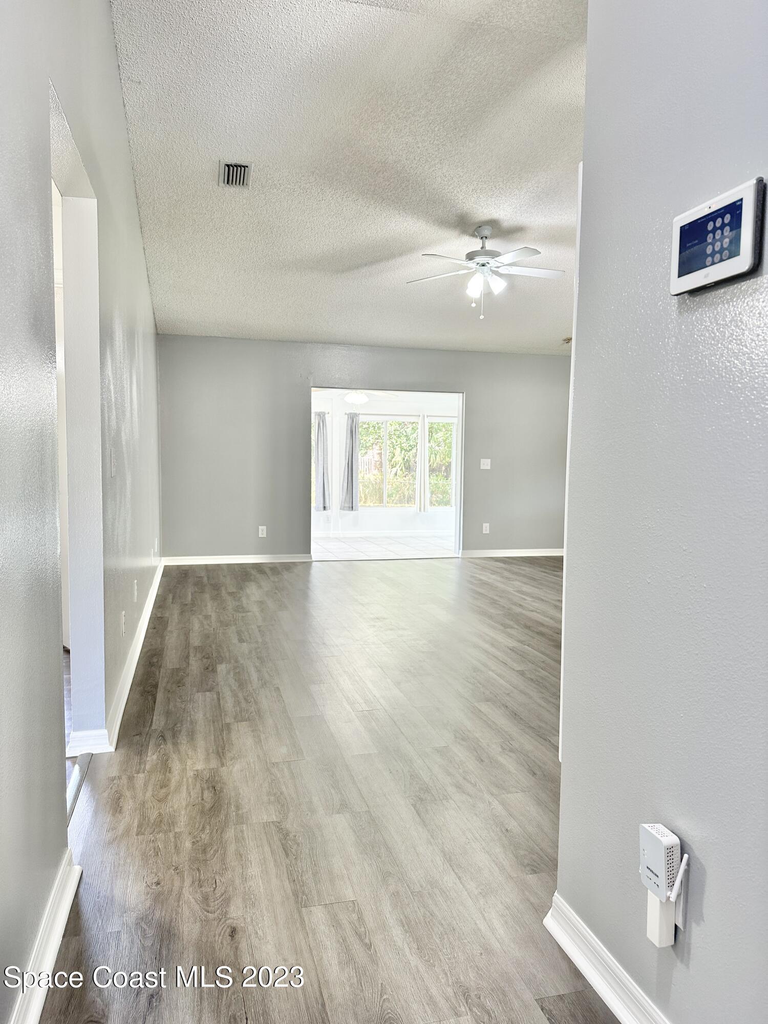 5354 Carrick Road Cocoa, FL 32927 - Photo 2 of 23 foyer