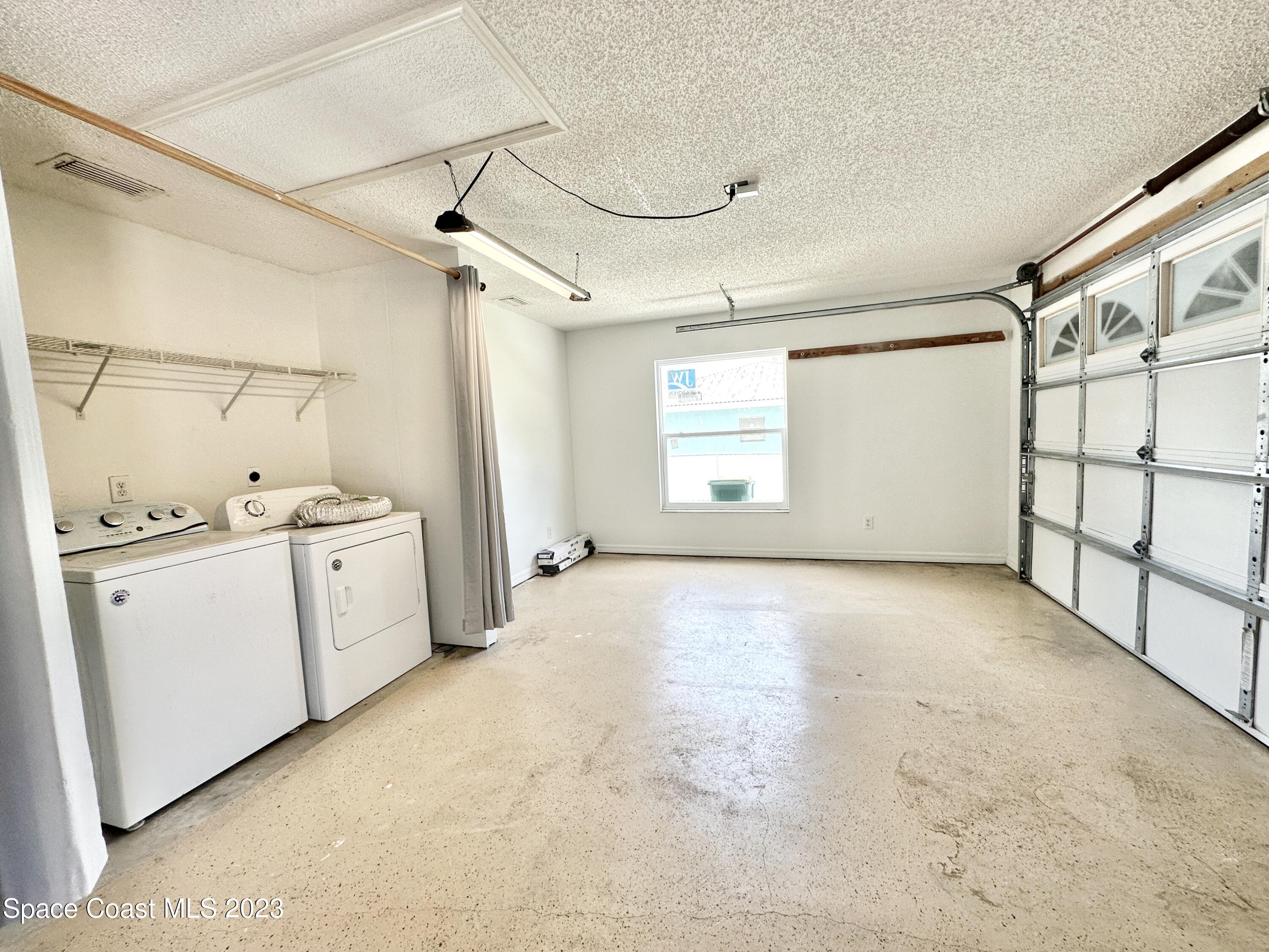 5354 Carrick Road Cocoa, FL 32927 - Photo 23 of 23 garage