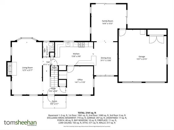 $1,295,000 | 101 Pond Street, Cohasset, MA 02025