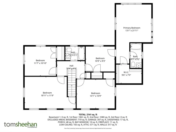 $1,295,000 | 101 Pond Street, Cohasset, MA 02025