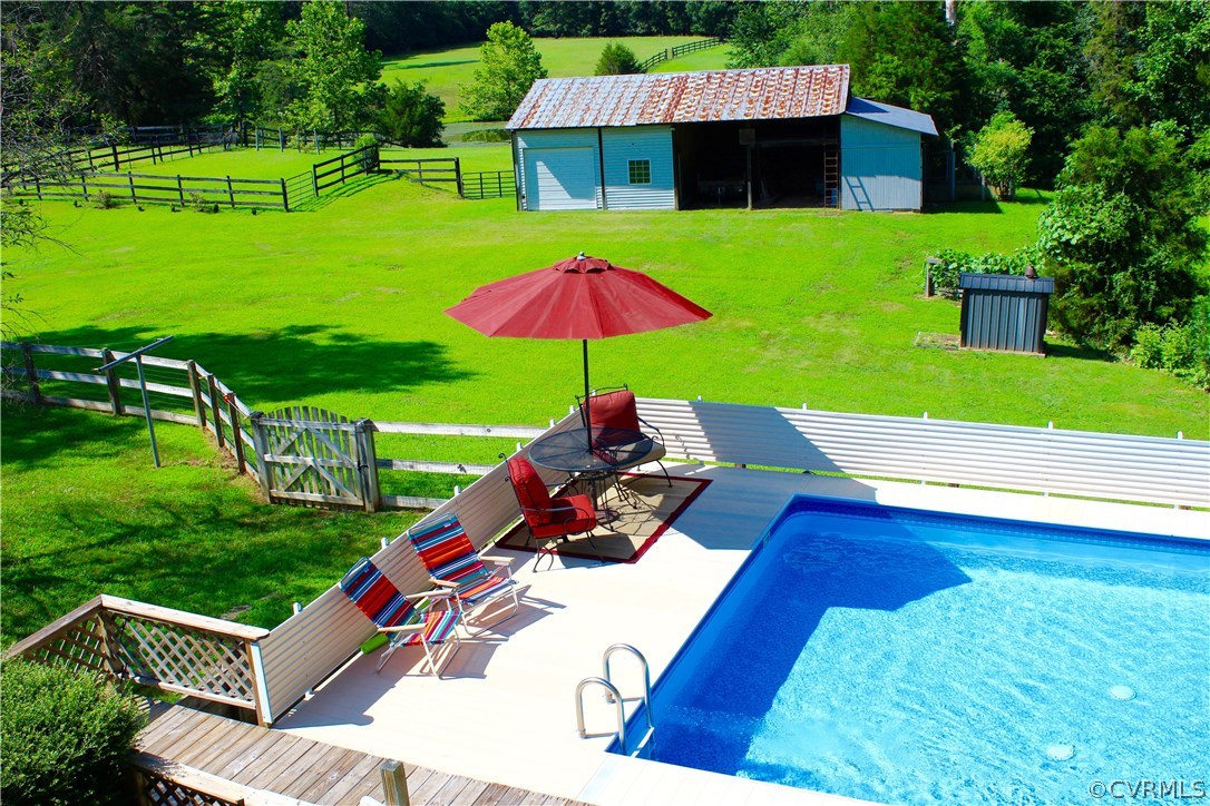 1283 Factory Mill Road Bumpass, VA 23024 - Photo 37 of 38 Gallery Image 37
