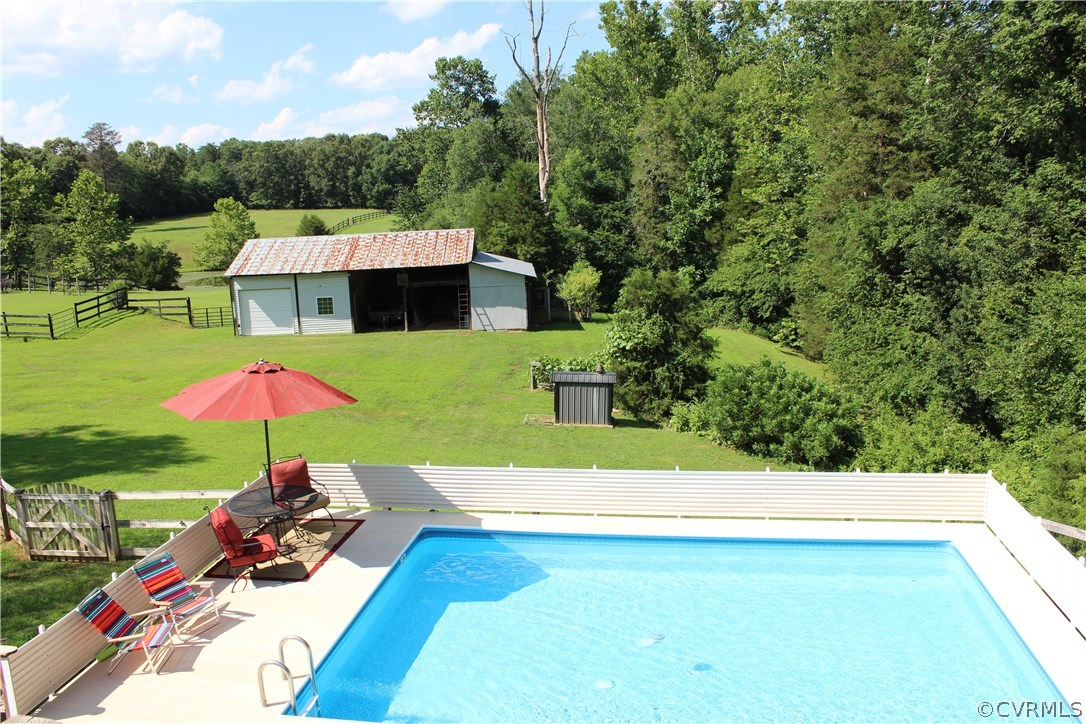 1283 Factory Mill Road Bumpass, VA 23024 - Photo 38 of 38 Gallery Image 38